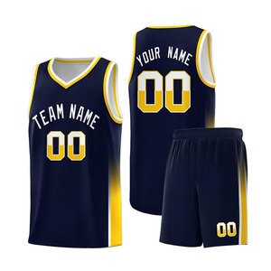 Tenues de basketball unisexes à prix raisonnable, fabriquées au Pakistan, de qualité supérieure, ensembles de tenues de basketball en gros - Product Image 1