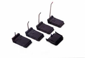 Grabador de gráficos de doble clip de alta precisión con lápiz para registro gráfico, larga duración, a precio mayorista por proveedor - Product Image 2