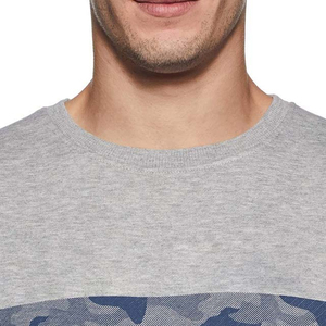 เสื้อสเวตเชิ้ตผู้ชายไซส์ใหญ่แฟชั่นใหม่ สีสันปรับแต่งได้ ระบายอากาศได้ดี ผ้าฝ้าย 100% เสื้อฮู้ดดี้สำหรับฤดูใบไม้ร่วง พร้อมโลโก้แบบกำหนดเอง - Product Image 5