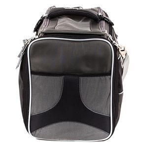 Sac de transport pour animaux de compagnie approuvé par les compagnies aériennes, résistant à l'eau, modèle Modern Glide - Product Image 4