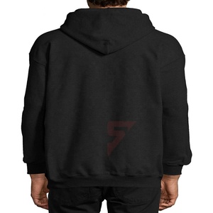 Nouveaux modèles à prix réduit avec logo personnalisé Sweats à capuche pour hommes Street Style Casual Wear Slim Fit Hoodies pour hommes - Product Image 5