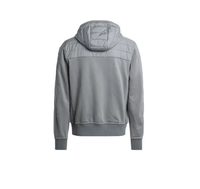 Veste d'hiver matelassée légère et respirante unisexe avec logo personnalisé sur le devant, style bomber, pour l'extérieur