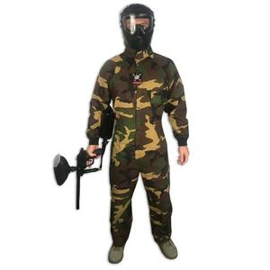 Combinaisons de paintball professionnelles en gros avec genouillères renforcées – Protection intégrale durable pour la salle de sport et les terrains extérieurs - Product Image 4