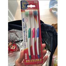 Pennelli da denti da 3 pezzi - Product Image 1