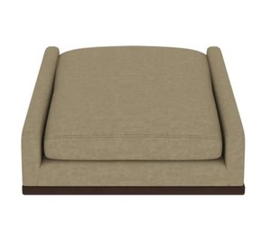 Juego de Comedor de Madera de Estilo Japonés Moderno de Mediados de Siglo, 6 Piezas, Sillas Tapizadas con Respaldo Sólido, Mesa Rectangular, Muebles para el Hogar - Product Image 4