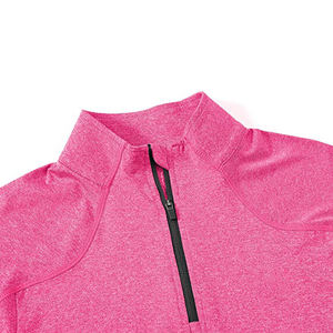 Maillot de compression MMA pour femme à manches courtes 300g Spandex/Polyester + Séchage rapide Logos personnalisés - Product Image 3