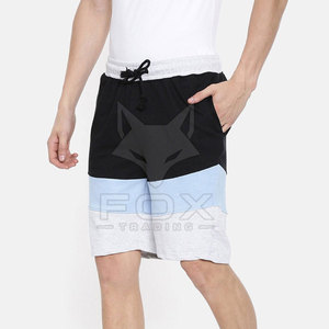 Servicio OEM, Shorts Deportivos para Hombre, Diseño Personalizado al por Mayor, 100% Algodón Canvas Ecológico, Nueva Llegada, Marca Privada para Adultos - Product Image 5