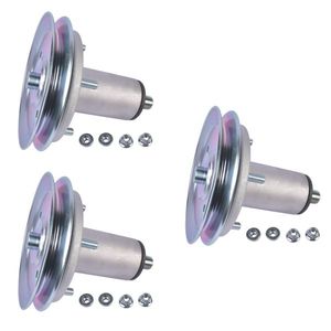 Set di 3 mandrini in metallo per tosaerba Ariens Gravely Edge Ikon X XD XL ZTX 52 - Product Image 4
