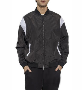 ZESHAN ZAFAR Dernière Veste Bomber d'Hiver pour Homme, Taille Personnalisée, Col Montant, Fermeture Éclair, Tissu Toile, Option Personnalisable - Product Image 6