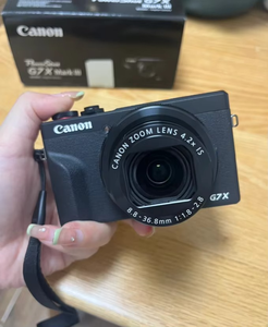 ข้อเสนอสุดคุ้มสำหรับกล้องดิจิตอลมิเรอร์เลส G7X Mark III ระดับมืออาชีพ ความละเอียด 8K เซ็นเซอร์ CCD คุณภาพสูง ราคาประหยัดสำหรับการถ่ายภาพ - Product Image 6