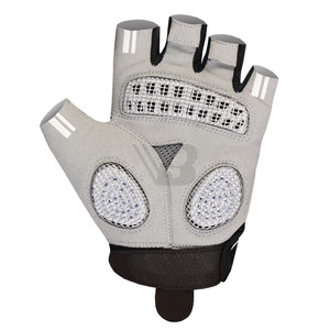 2026 Best Quality Anti <b>Slip</b> <b>Half</b> Finger Cycling Gloves Cheap Price Top Selling Gloves For Outdoor Cycling Gloves - Product Image 3