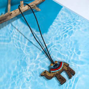 CRYSTAL CRAFT Modèle 1471 Breloques Étoiles Personnalisées Mignonnes pour Usage Quotidien, Perles de Rocaille, Nouveau Style Tendance, Designs Cosmopolites, Thème Religieux pour Filles - Product Image 6