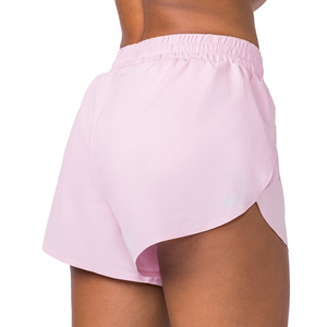 Pantalones Cortos Deportivos Transpirables para Mujer, de Secado Rápido, Corte Regular, Delgados, para Correr y Trotar, con Bolsillo y Cintura Elástica - Product Image 2
