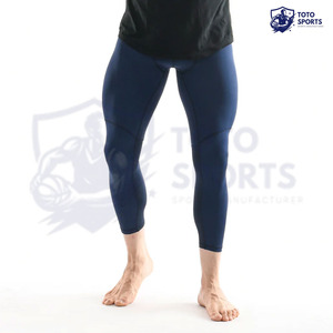 Pantalones de Compresión para Hombre, Superventas, Suaves, Transpirables, con el Mejor Diseño Nuevo, a la Moda, Cómodos, Ajustados, de Alto Rendimiento, Proveedor de Confianza - Product Image 5