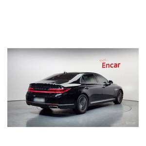 Genesis G90 3.8 AWD con Caja de Cambios Automática, Volante a la Izquierda, Asientos de Cuero, Cámara Trasera - Marzo 2021, 26,304 km - Product Image 2