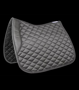 Traditional Woven Blanket Top Western Saddle Pad <b>Thick</b> <b>Felt</b> Lined Horse Riding Blanket Gear - Product Image 2