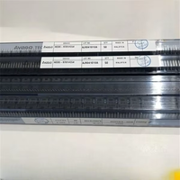 Codificador Rotatorio Incremental Óptico HEDS-9701C54, Cuadratura Óptica, 100PPR, 2 Canales, 5V, Sensor de Velocidad y Posición del Motor, Módulo de Control de Movimiento