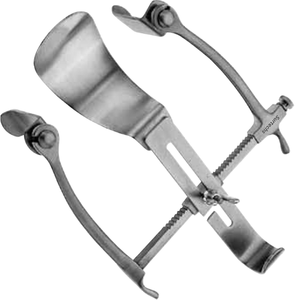 Retractor de Prostata de Acero Inoxidable BSD para Cirujanos, Hoja Maleable Giratoria, Instrumento Quirúrgico Manual, Kit Quirúrgico para Hospital - Product Image 6