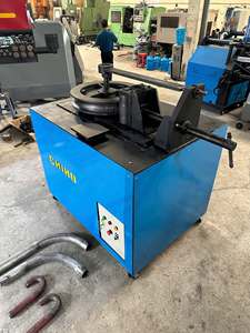 Semi-Automatic High Productivity <b>Pipe</b> Bender for Stainless Steel Round Tube Easy to Operate with Engine Core Components - Product Image 4