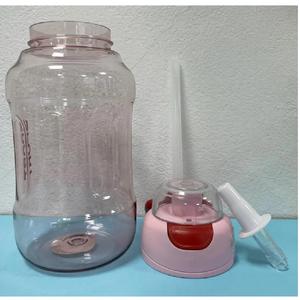 1000ML Transparent <b>Large</b> Capacity Durable Camping Drinkware String <b>Cup</b> Outdoor Use OEM Service Tritan Plastic Water Bottle - Product Image 5