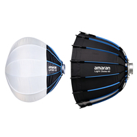 Boîte à lumière diffuseur souple professionnelle 3s améliorée à montage Bowens, pliable, pour photo/vidéo, en ABS, pour une lumière naturelle et rapide à assembler