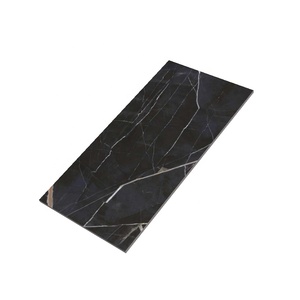 Carreaux de sol en porcelaine de style moderne de haute qualité 800X1600mm finition brillante entièrement émaillée pour les comptoirs de cuisine de salle de bain classique - Product Image 4