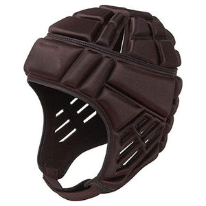Casco de Rugby EVA Personalizado de Alta Calidad al por Mayor, Casco Deportivo de Fútbol Americano, Protector de Cabeza EVA Ligero - Product Image 5