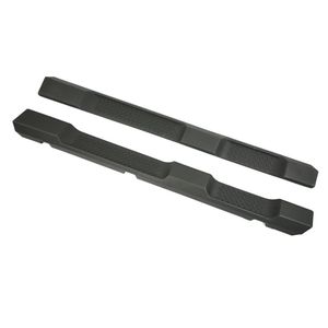 Estribos Laterales Negros para Jeep Wrangler JK Unlimited 4 Puertas, 2007-2017 - Product Image 6