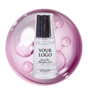 Sérum hydratant intensif PGA pour le visage, hydratation longue durée, anti-dessèchement, pour peaux matures et sensibles, soins de la peau en marque privée - Product Image 1