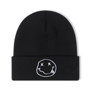 Modern Knit Beanie <b>Hat</b> Lightweight Warm Skull Cap for Running <b>Walking</b> and Casual Lifestyle - Product Image 5