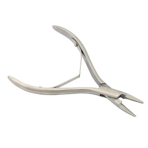 ที่ตัดเล็บเท้าแบบ Anvil ยี่ห้อ Thwaites สำหรับนักกายภาพบำบัด  พร้อมสปริงคู่ ด้ามจับเรียบ ผลิตจากสแตนเลสคุณภาพสูง - Product Image 2