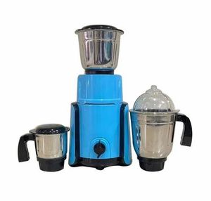 Juego de Licuadora y Exprimidor de Acero Inoxidable. Batidora Eléctrica con 6 Cuchillas para Cocina - Product Image 3