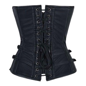 Corset en cuir pour femme, sexy, respirant, sur-poitrine, gainant, avec un design moderne haut de gamme, corset pour femme, veste pour homme 2026 - Product Image 2