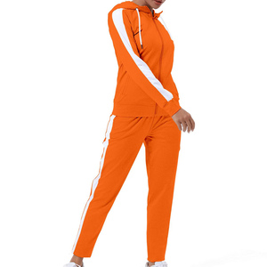 High Quality Two-piece Plus Size Women's <b>Sets</b> Custom Logo Solid Heavyweight Eco-friendly Summer Fashion Wear Jogging <b>Set</b> Women's - Product Image 1