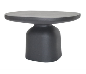 Mesa de Centro Minimalista de Metal, Mesa Auxiliar de Hierro y Acero, Muebles para Sala de Estar, Hotel, Cafetería, Proyecto de Contrato, Suministro al por Mayor - Product Image 3