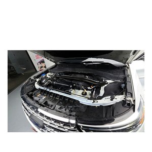 2019 Ford Explorer 2.3 Limited 4WD 73,653 km Automatic Gearbox with Rear Camera Leather Seats Left Steering - Product Image 6