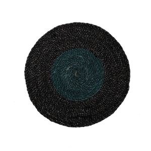 Wholesale Handcrafted Natural Seagrass Woven Placemat Round <b>Table</b> Mat Bohemian Rustic Dining Room Kitchen <b>Table</b> Decor <b>Runner</b> - Product Image 4