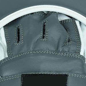 Proveedor Mayorista de Guantes de Boxeo de Cuero, Almohadilla Curva para Entrenamiento, Cómoda para Sparring, MMA, Muay Thai, Kickboxing - Product Image 6