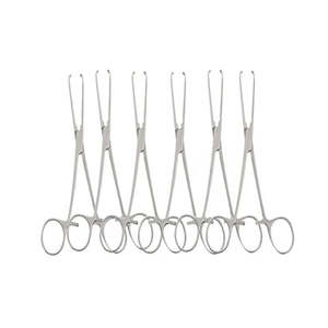 Juego de Instrumentos Quirúrgicos Manuales de Acero Inoxidable Alemán para Sección C, Reutilizables, Sostenibles y de Alta Calidad, en Cantidad a Granel, por Dentavex - Product Image 5