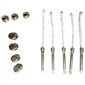 ไส้เทียนไฟเบอร์กลาสทรงกลมสำหรับตะเกียงน้ำมัน ผิวเรียบเนียน - Product Image 1