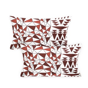 Ensemble de housse de couette imprimée florale 100% coton 7 pièces Style classique 400TC Usage domestique Sans plis Lavable à la main - Product Image 3