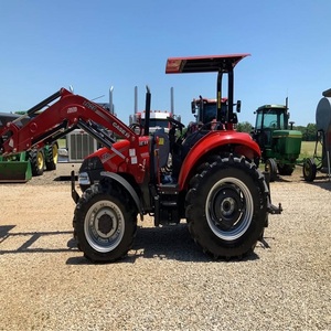 Tractor Case IH Confiable en Stock, Bajo Precio, Mejor Precio, Comprar Ahora, Entrega Rápida, Listo para Usar, en Venta - Product Image 3