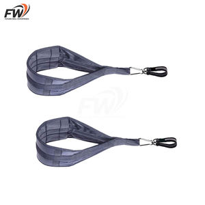 Correas Abdominales Colgantes para Barra de Dominadas, Estimulador de Abdominales, Correa de Neopreno Ligera para Ejercicios de Gimnasio y Fitness - Product Image 4