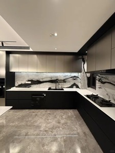 MiyaStone - Losa de Cuarzo Blanco Panda Impresa en 3D al por Mayor para Proyectos de Construcción de Hoteles - Product Image 2