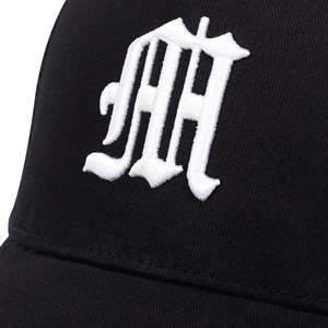 Gorras de Béisbol Snapback Personalizadas al por Mayor con Logotipo Bordado en 3D, Ajustables, de 6 Paneles, con Visera Curva y Malla 100% Poliéster - Product Image 5