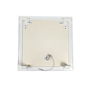 Panneau d'accès dissimulé en PVC avec crochet <span class=keywords><strong>de</strong></span> sécurité pour <span class=keywords><strong>plafond</strong></span> et mur - Product Image 1