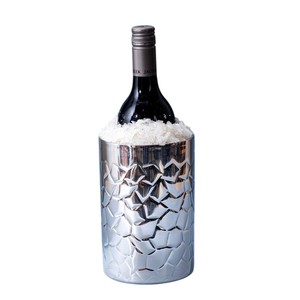 Cubos de hielo de cobre puro martillado a mano, artículos de barra de primera calidad, cubos de hielo de cobre para decoración del hogar y hoteles - Product Image 3