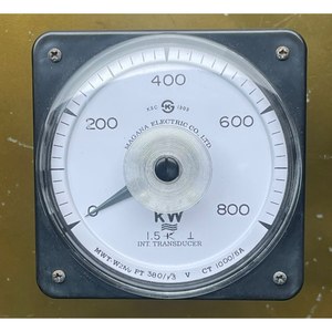 Medidor de Energía de Panel KW PT 380V CT 1000 MWT-W2Nu Medidor de Energía de Panel KW PT 380V CT 1000 5A KSC1303 - Product Image 1