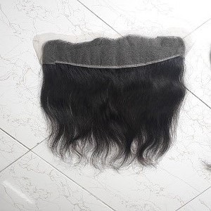 Extensions de cheveux humains vierges Remy brésiliens et indiens Seven Hills, couleur naturelle, ondulés, double trame épaisse, qualité supérieure, 4 mèches - Product Image 2
