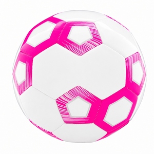 Balón de Fútbol Personalizado Ligero y Ecológico, Tamaños 4 y 5, para Entrenamiento y Juego, Balones de Competición de PU, Producción Directa de Fábrica - Product Image 4